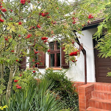 Lubin  Apple Tree Houseヴィラ エクステリア 写真