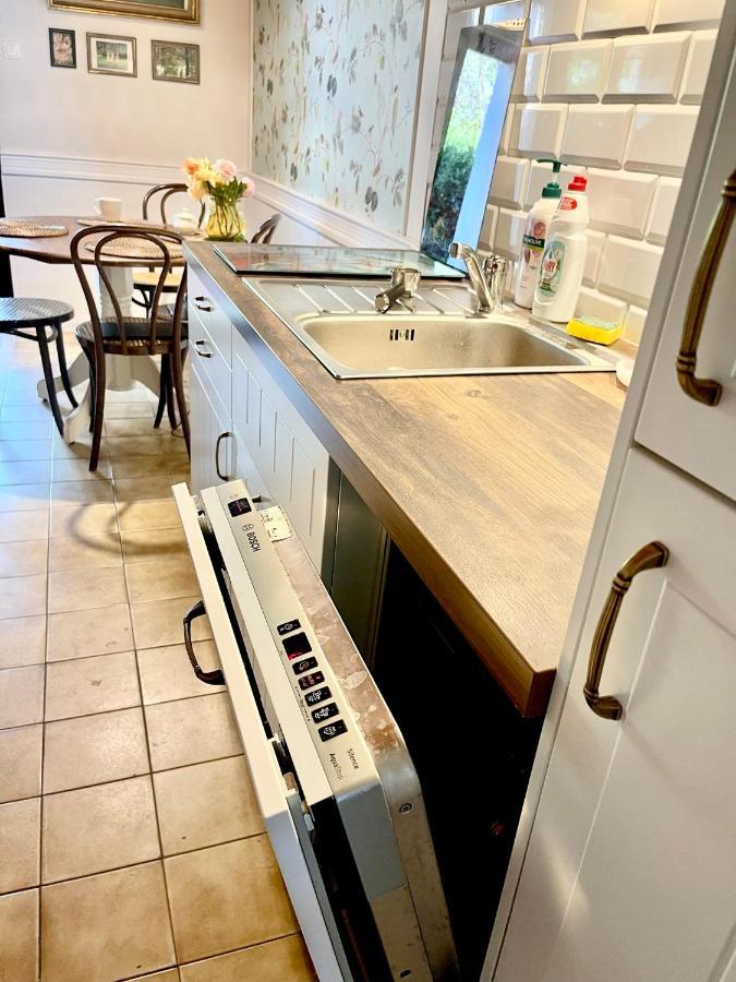 Lubin  Apple Tree Houseヴィラ エクステリア 写真