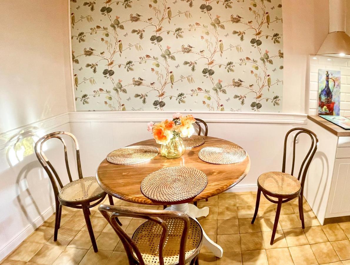 Lubin  Apple Tree Houseヴィラ エクステリア 写真