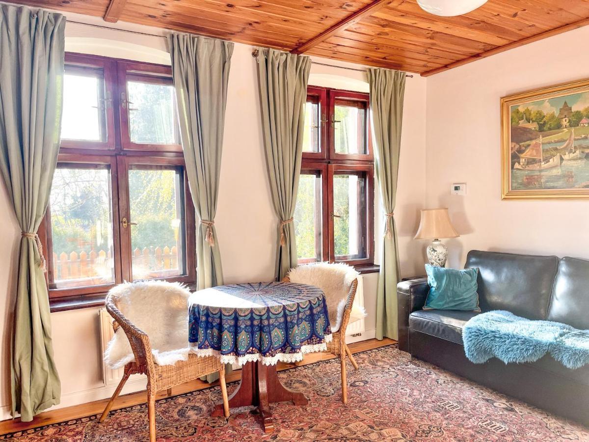 Lubin  Apple Tree Houseヴィラ エクステリア 写真