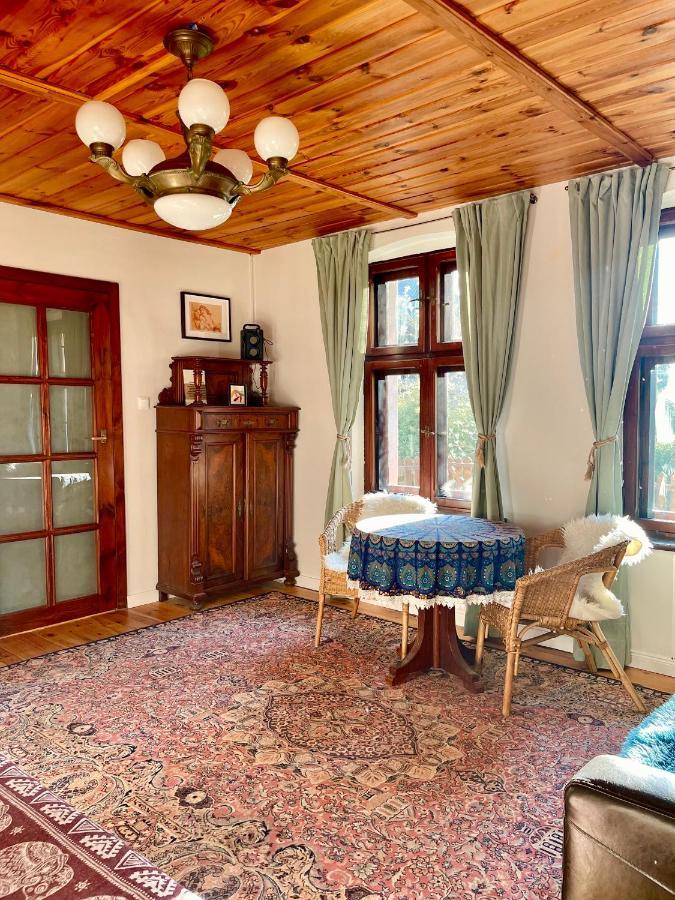 Lubin  Apple Tree Houseヴィラ エクステリア 写真