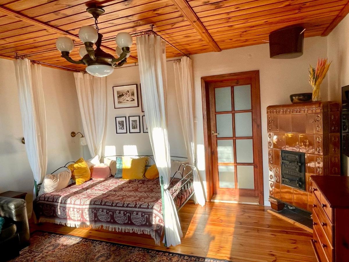 Lubin  Apple Tree Houseヴィラ エクステリア 写真