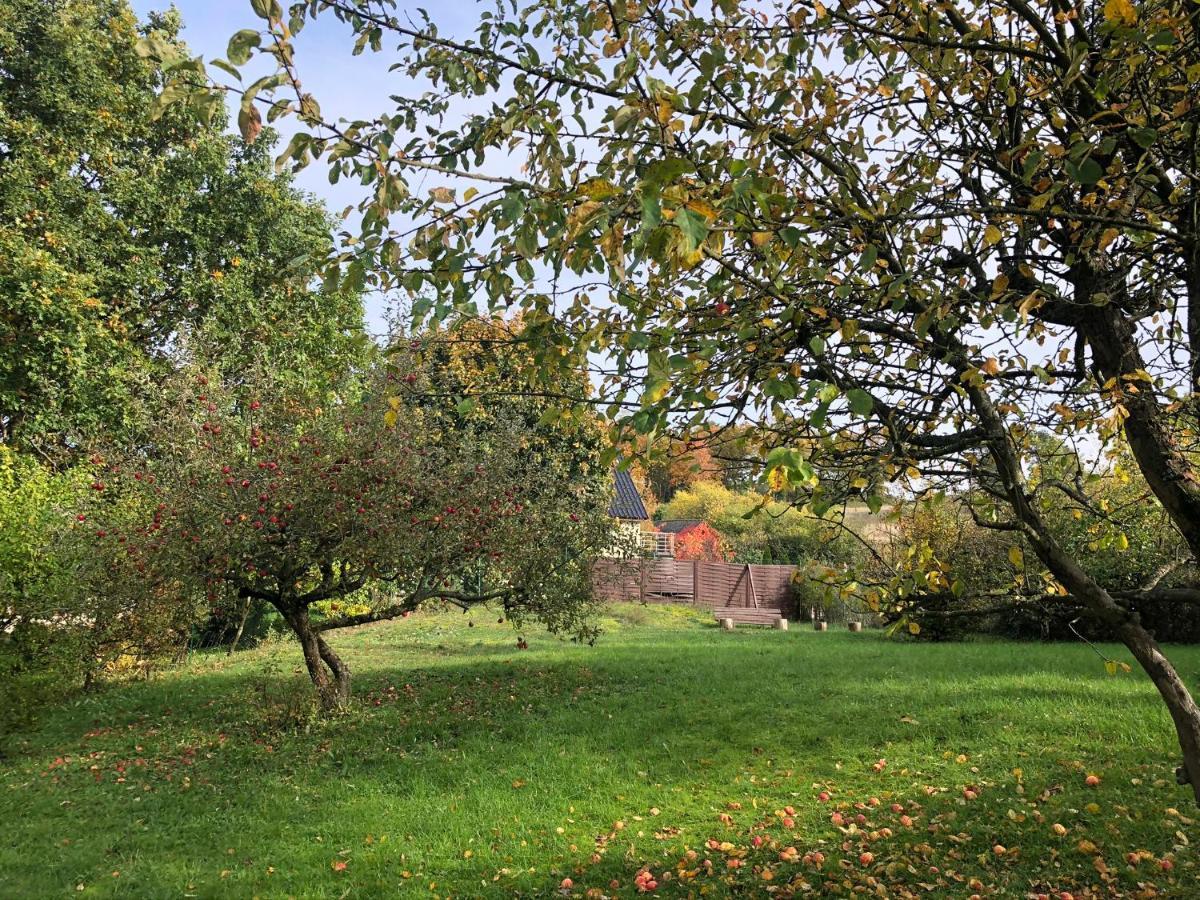 Lubin  Apple Tree Houseヴィラ エクステリア 写真